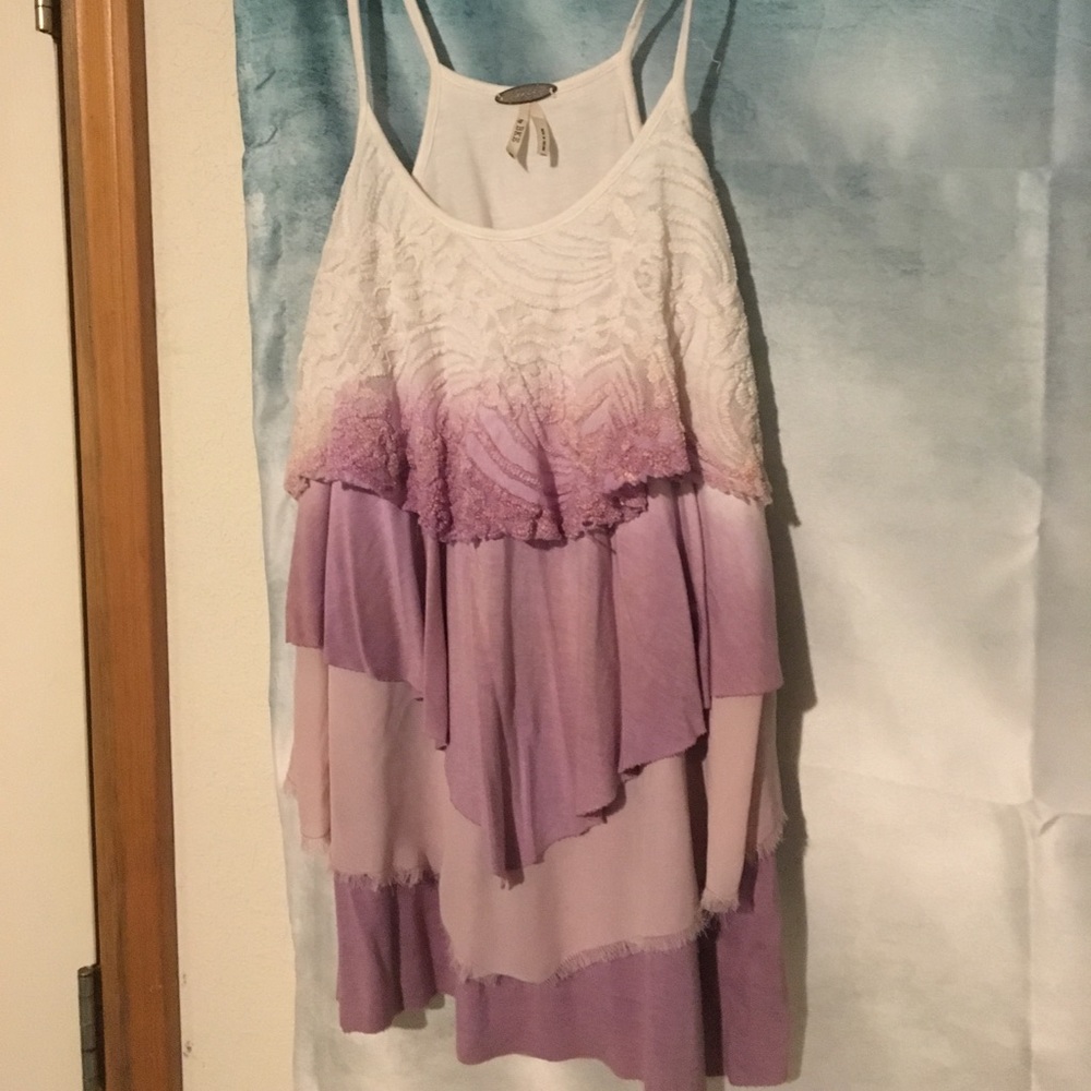 BKE Small Ombré Tank from Buckle